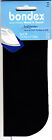 Bondex 2 Pieces Black Twill 5  X 7  Iron On Mending Patches  No Sew  Repair 