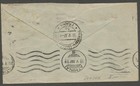 South Africa 1937 Airmail Cover Johannesburg To Czechoslovakia  receiver 