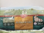 Set Up 2  24 Bags Kaytee Brand All Natural Alfalfa Hay For Small Animals