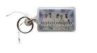 New Backstreet Boys Vintage Millennium Tour Acrylic Keychain