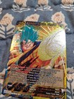 Combo Strike Vegito P-133 Promo Foil Dragon Ball Super Card Game - Dbs