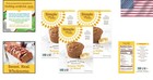 Gluten-free Banana Bread Baking Mix