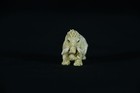 Japanese Netsuke     Handcrafted Animal Carving Signed Traditional Folk Art Japan