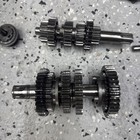 05 Kx65 Transmission Complete Gear Box Genuine Oem Kawasaki Rm65  2005-2022 