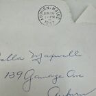     Lot Of Antique Postcards And Letters From Early 1900s