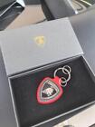 Lamborghini Red Keychain Key Ring With Box Car 3d Red 