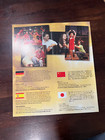 In The Heights Original Broadway Tony Award 2008 Flyer Lin-manuel Miranda
