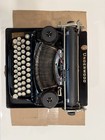Vintage Underwood Typewriter Serial  f667971 With Original Case