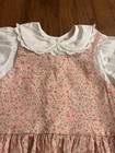 Vtg My Twinn Matching Girls   Doll Dress Set Size 6x Style C0107
