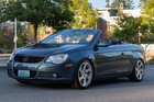 2008 Volkswagen Eos Vr6