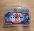 Huge Lot Of Bakugan Brawlers  Ability Cards  Gate Cards  Traps And Cases  Gen  1