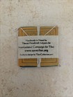 Tibetan Windhorse Prayer Flag Garland Handmade In Nepal 2 5    X 2 5   