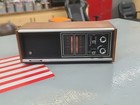 Vintage 1970 s Panasonic Model Re-7371 Am fm Table Radio - Sounds Good