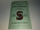 Singer 29-4 Sewing Machine  Instruction Manual Reproduction 