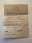 Waves United States Navy World War Ii 1944 Recruiting Letters Fredericktown Ohio
