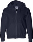 Gildan Heavyblend Hooded Full-zip Sweatshirt 18600