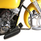Engine Guard Highway Crash Bar Fit For Harley Touring Road King 1997-2008 Chrome