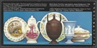 Aop Great Britain Bk144 1972   1 Wedgewood Booklet