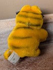 Vintage 1981 Dakin Garfield 3 5  Pencil Clip On Grabber Stuffed Animal Plush Toy