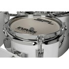 Sound Percussion Labs Birch Marching Drum 6 In  White