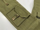  Wwii British Enfield Rifle P37 Smle Lee-e Canvas Carry Case
