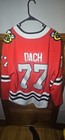 Large Chicago Blackhawks Kirby Dach Nhl  Hockey Jersey Red Home Road  fanatics 