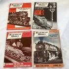 Vintage 16 Railroad Model Craftsman 61  62 66 67 68 Magazines Train Layouts Cars