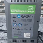 Permobil High Efficiency Power Wheelchair Battery Charger 24v 8a For Gel Agm