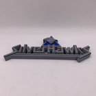 Silverhawks Sign