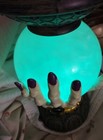 Bath Body Works Halloween 2023 Fortune Teller Crystal Ball Candle Holder New