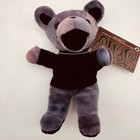 Vintage 1998 Jerry Grateful Dead Bean Bear Collectibles Liquid Blue Plush Nwt