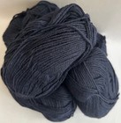 Lot 4 Skein Cakes Peru Sport Soft Alpaca Wool Yarn Mix 10 oz 280g 2018 Dp Blue D
