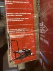 Brand New Lincoln Electric K2275-3 Welding Cart  1 Shelf  Steel 6jdt2