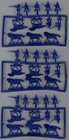 Hat Miniatures 1 72 American War Of Independence American Cavalry Figure Set