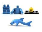 Lego Sealed Series 15 Shark Suit Guy Costume Minifigure Ocean Sea 71011 Figure
