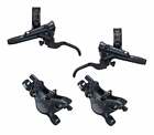 Shimano Slx Br M7100 Hydraulic Disc Brakeset Mtb Bl-br-m7100 J04c