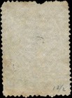 Canada Used F  1 00 Van Dam  fb15 1864 First Federal Bill Issue Stamp