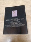 Vtg 1975 Funny Lady Movie Program Barbara Streisand Souvenir Book --