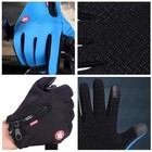 Thermal Windproof Waterproof Winter Gloves Touch Screen Warm Mittens Men Women