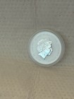 2019 1oz Silver Tuvalu      the Simpsons - Homer - Doh      In Capsule   9999 Silver