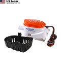 Seaflo 06 Series Automatic Submersible Bilge Pump - 1100 Gph  1100 White 