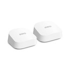 Eero 7 Dual-band Mesh Wi-fi 7 System  2-pack   Extender With Smartphone Control