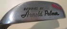 Nice Clean Wilson Designed By Arnold Palmer Putter Golf Club All Original