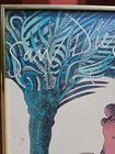 Original Vintage Poster Milton Glaser San Diego Jazz Festival 1983 Music Bear