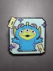 Disney Pixar Toy Story Alien Character Enamel Pin - Alien As Sulley