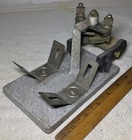 Antique Cenco Demonstration Bipolar Electric Motor Dynamo Science Lab Apparatus