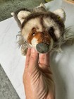 Steiff Raccoon German Rare Toy