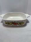 Vtg Corningware Spice Of Life Lot 4 Casserole L echalote La Sauge La Marjolaine