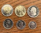 2024 King Charles Canada Uncirculated 6-coin Set   75  Off Combined Shipping  
