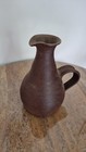 Ancient Pitcher Terracotta Pottery Corsica  Terra Cotta Pot